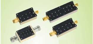 Step Attenuators