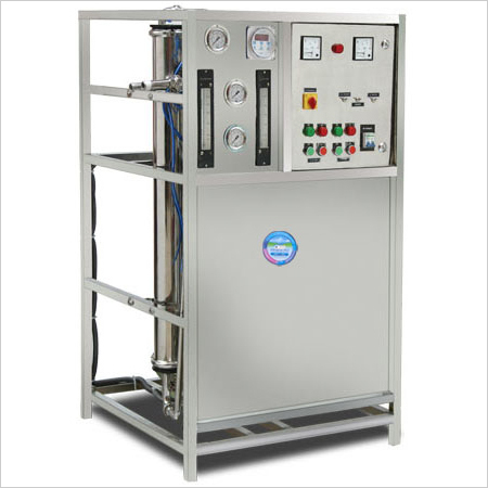 250 Lph Industrial Ro Plant Voltage: 220-240 Volt (V)