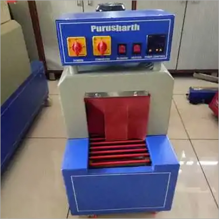 Shrink Sleeve Wrapping Machine - High-Speed Automation, Adjustable Size and Versatility