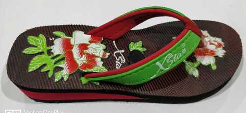 हाथ से बनी चप्पल