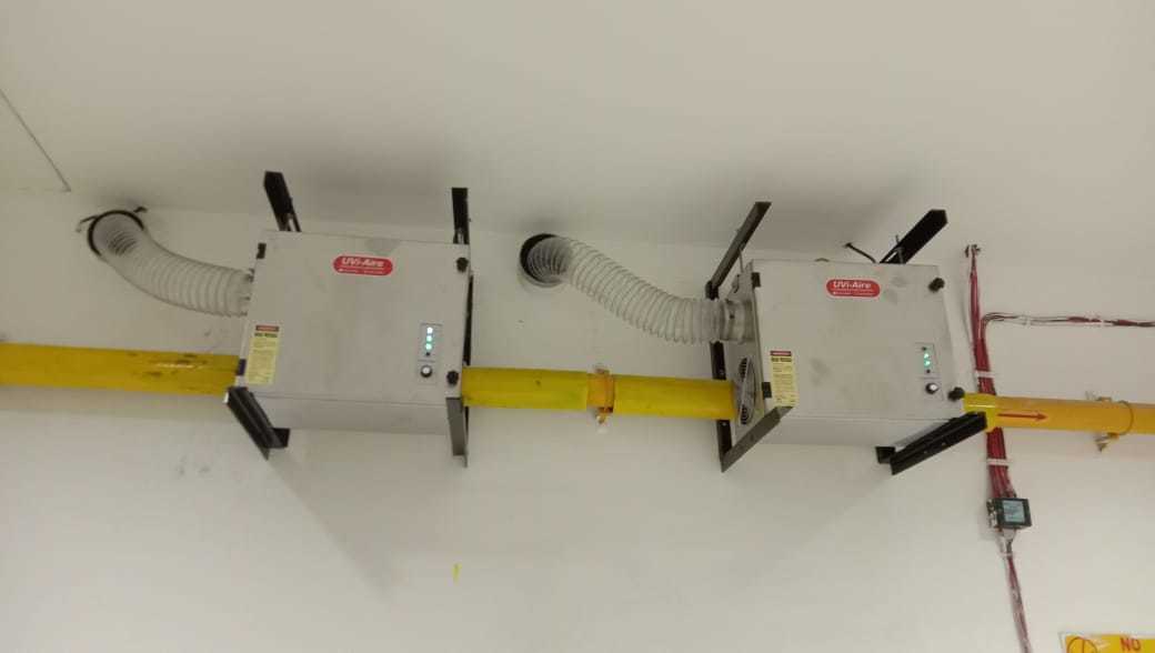Ozone Generator Dimension(l*w*h): 220*320*425 Millimeter (Mm)
