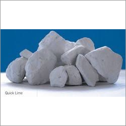 Quick Lime Lumps Application: Waste Water Treatment