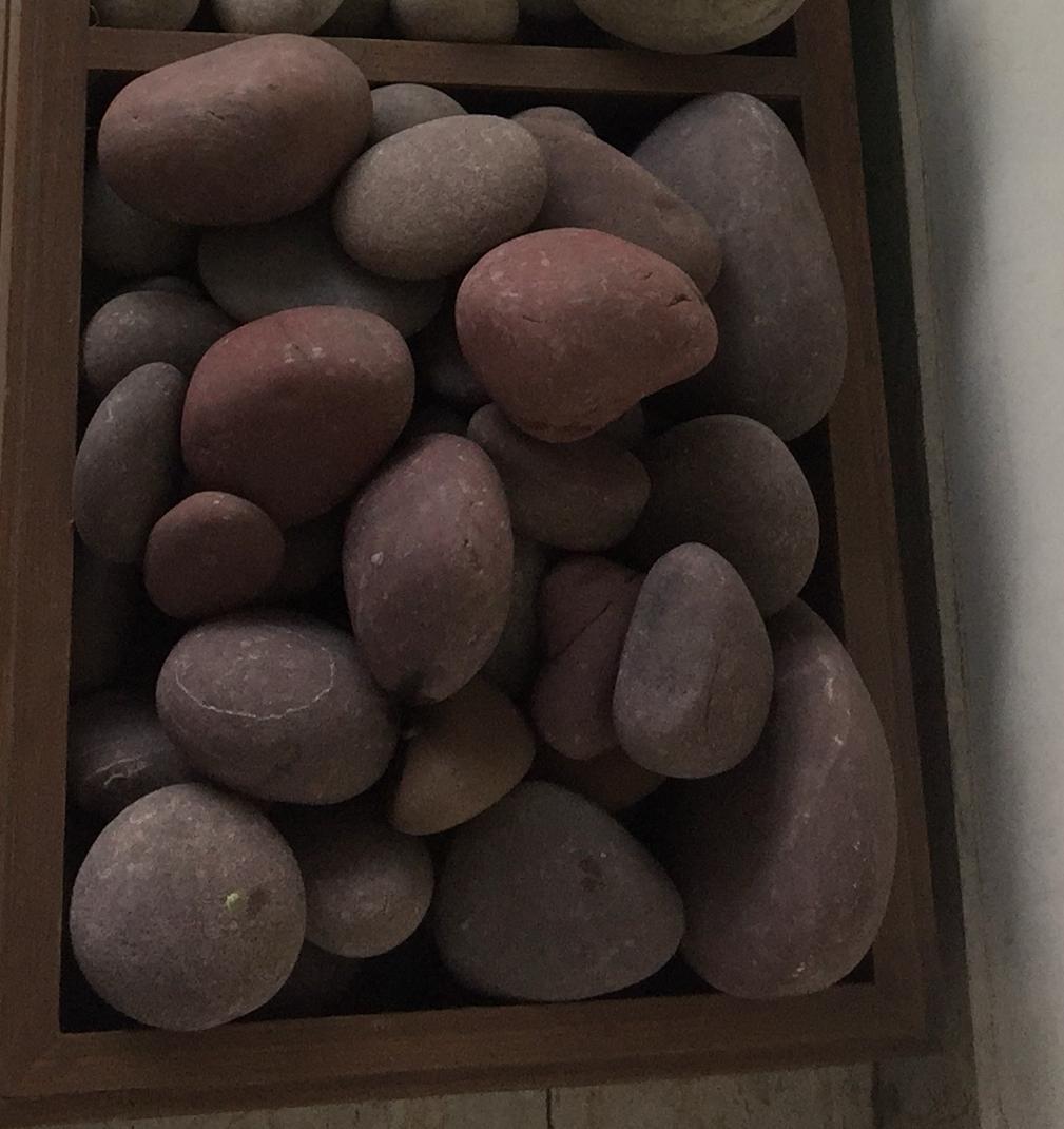 Red Carnelian Polished And Cruhed Aggregate For Sale Solid Surface