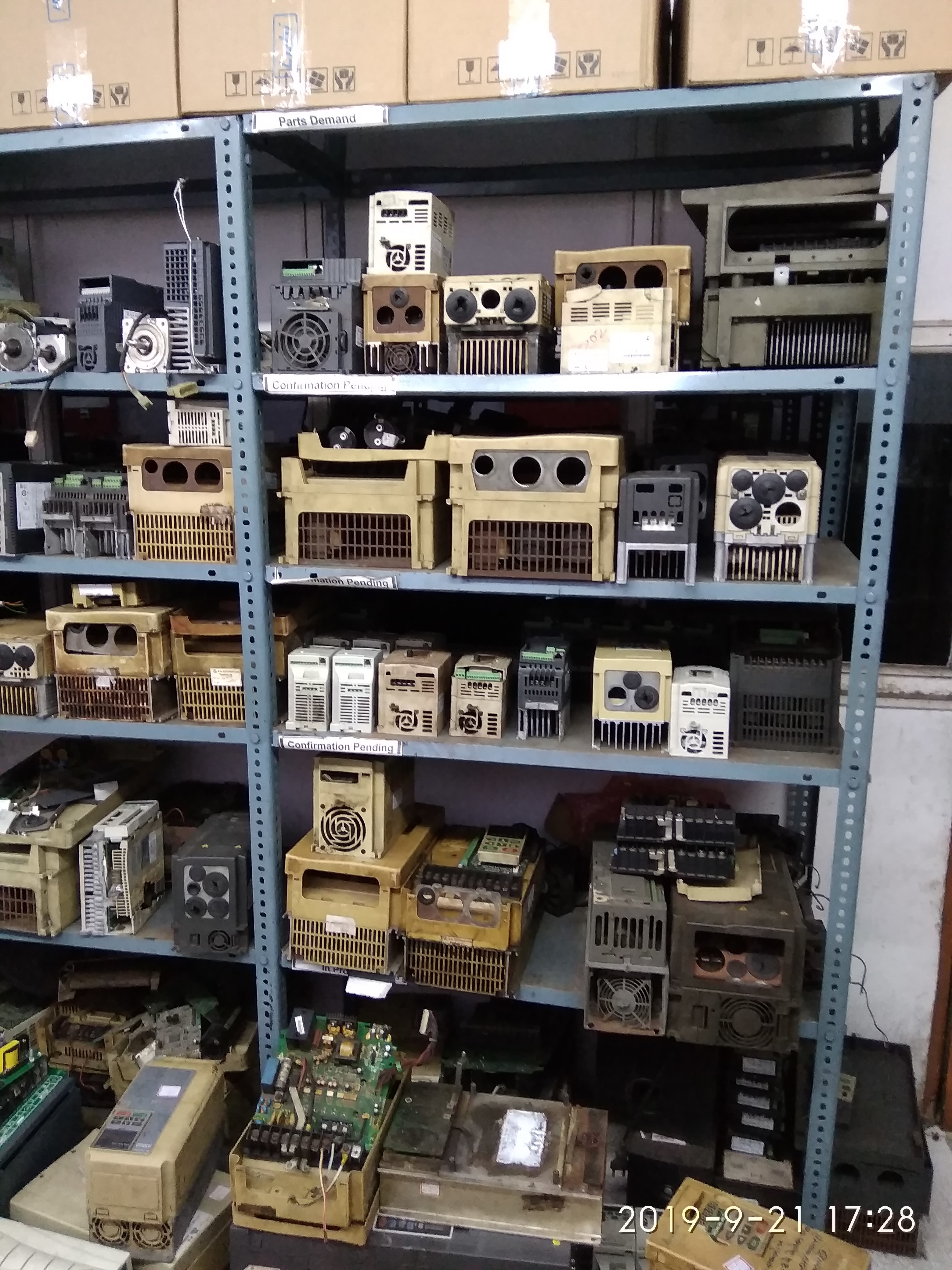 Plc Repairing Service