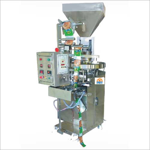 Silver Automatic Ffs Machine
