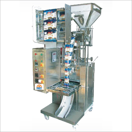 Automatic Ffs High Speed Machine Application: Food