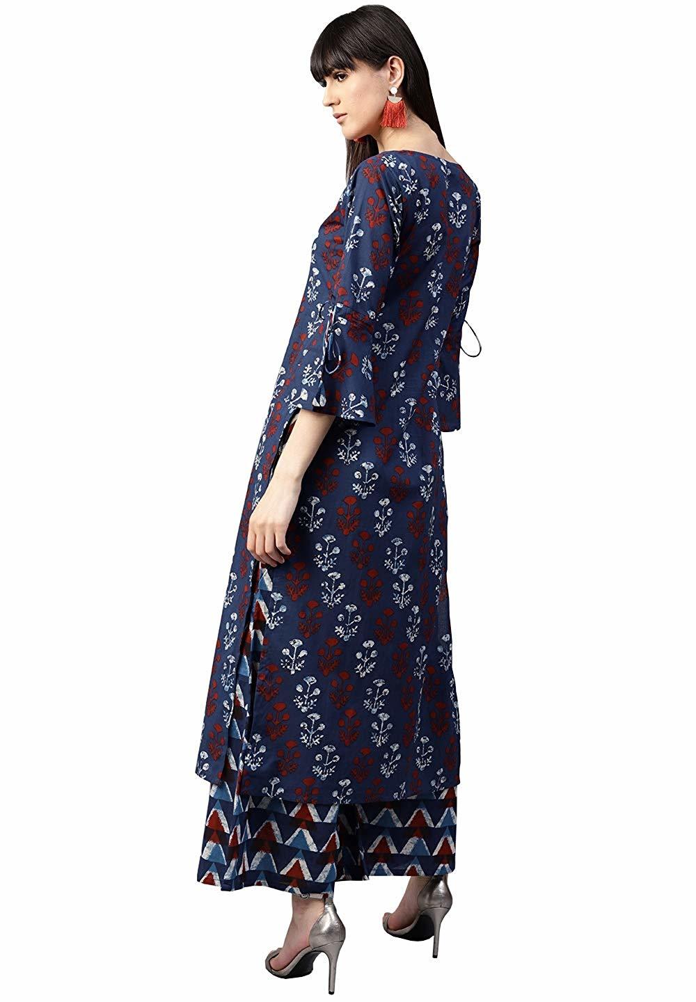 Palazzo Decoration Material: Laces