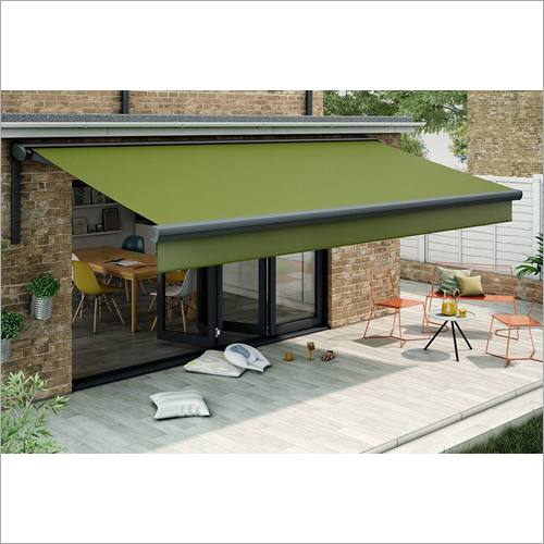 Retractable Awning Length: Customized Inch (In)