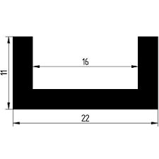 C Channel Beading
