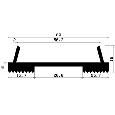 C Channel Beading