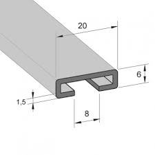 C Channel Beading