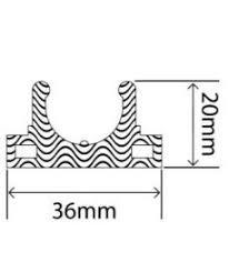 C Channel Beading
