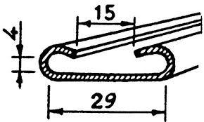C Channel Beading
