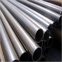 MS ERW Pipe - Mild Steel, All Sizes Available | Custom Thickness for Diverse Applications