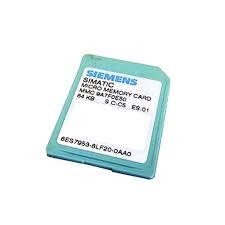 Siemens Plc Card Warranty: 1 Year