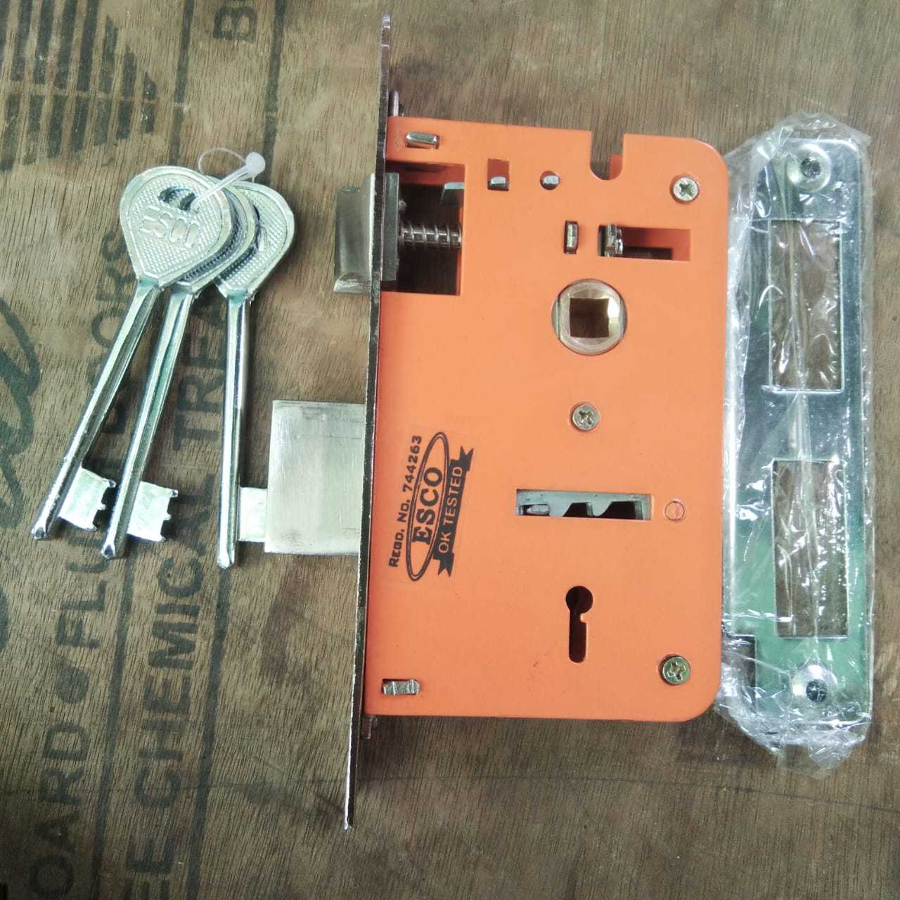 Mortise