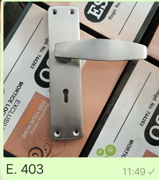 Mortise
