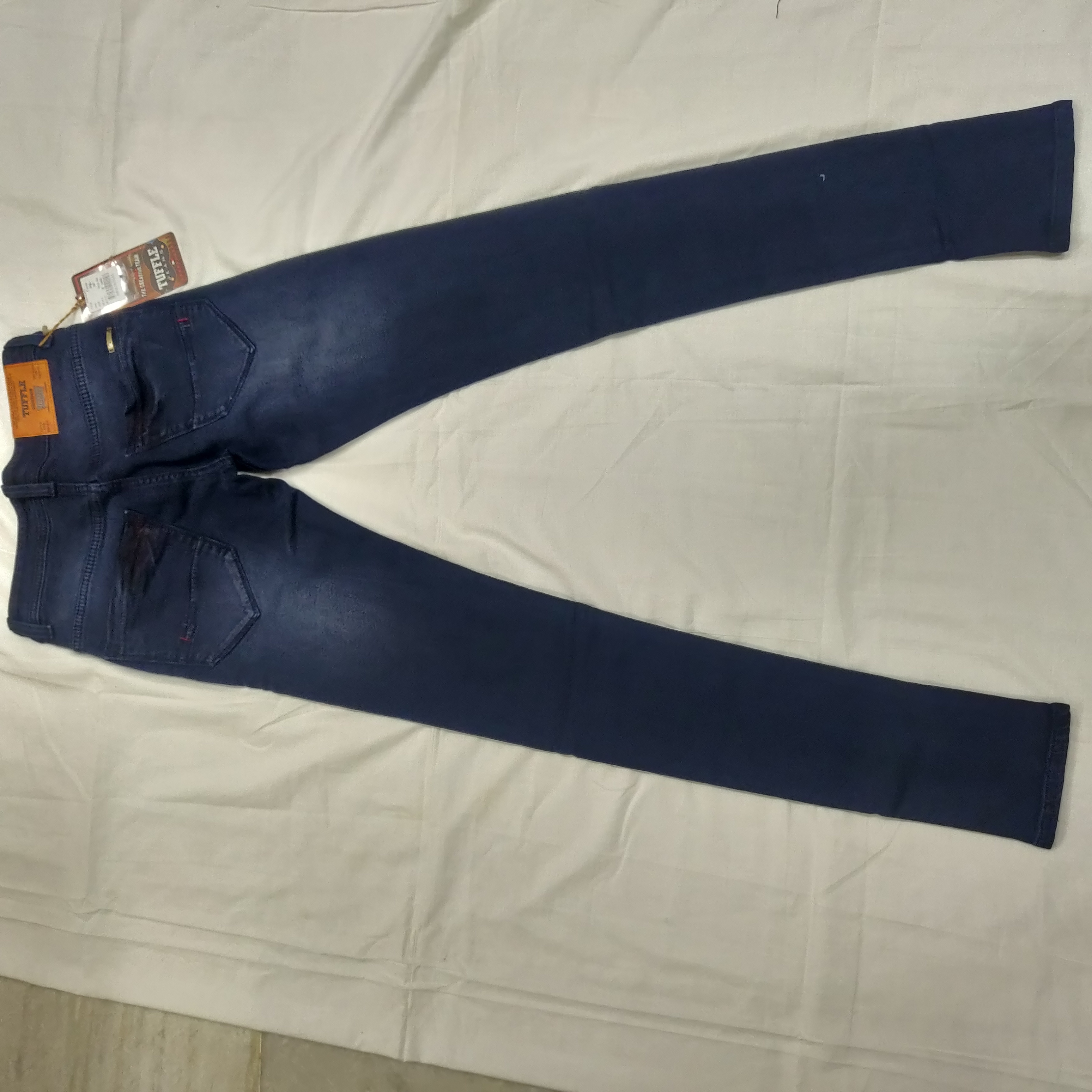 Denim Stretchable Jeans