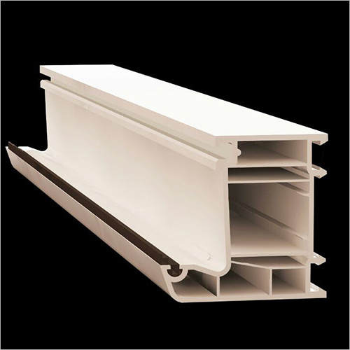 5 Chamber UPVC Profile