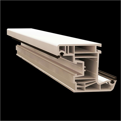 6 Chamber UPVC Profile