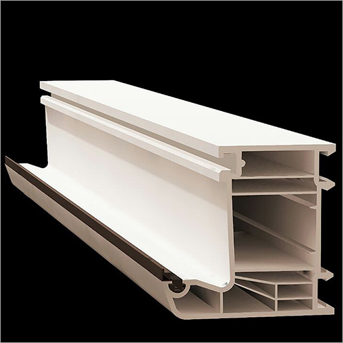 Door UPVC Profile