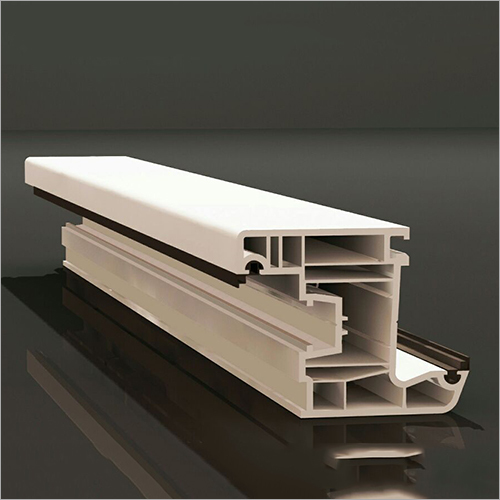 Door 5 Chamber UPVC Profile