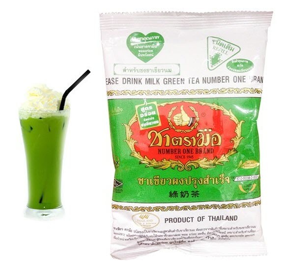 Thai Tea Mix (Chatramue) Alcohol Content (%): 0%