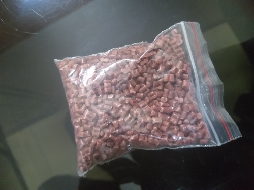 रेड पीपी ग्रेन्युअल डेंसिटी: 946 किलोग्राम प्रति क्यूबिक मीटर (किलोग्राम/एम 3)