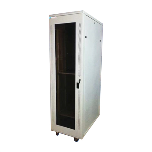 फ़्लोर स्टैंडिंग नेटवर्किंग और सर्वर रैक