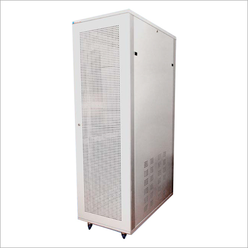 Floor Standing Server And Networking Racks - Material: Iron