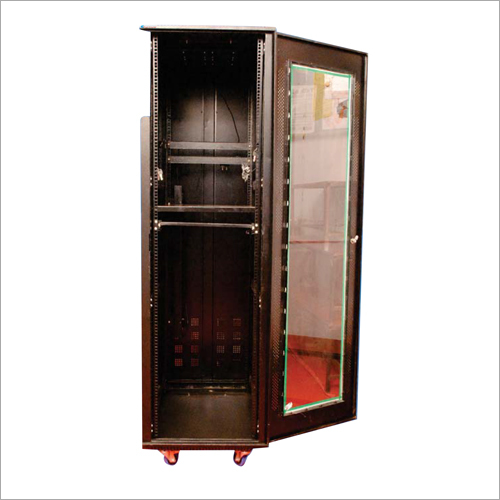 Floor Standing Server And Networking Racks - Material: Iron
