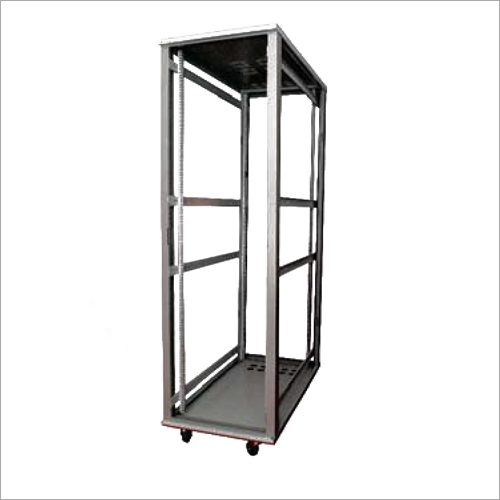 Open Frame Rack - Material: Stainless Steel