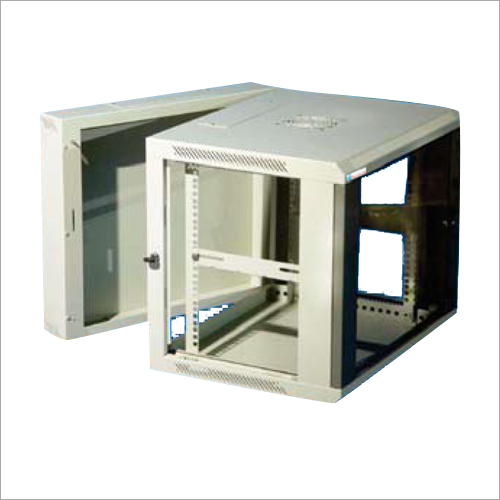 Wall Mount 9u Networking Rack Build By Tarkus - Capacity: 25 Kg/day