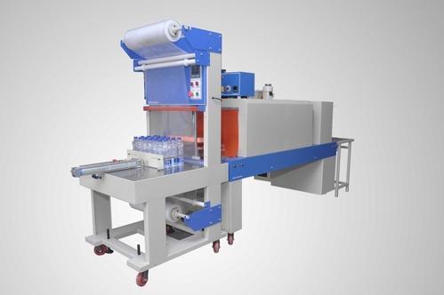 Semi Automatic  Shrink Packing Machine