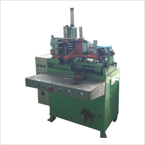 ट्यूब स्प्लाइसर हाइड्रॉलिक मशीन