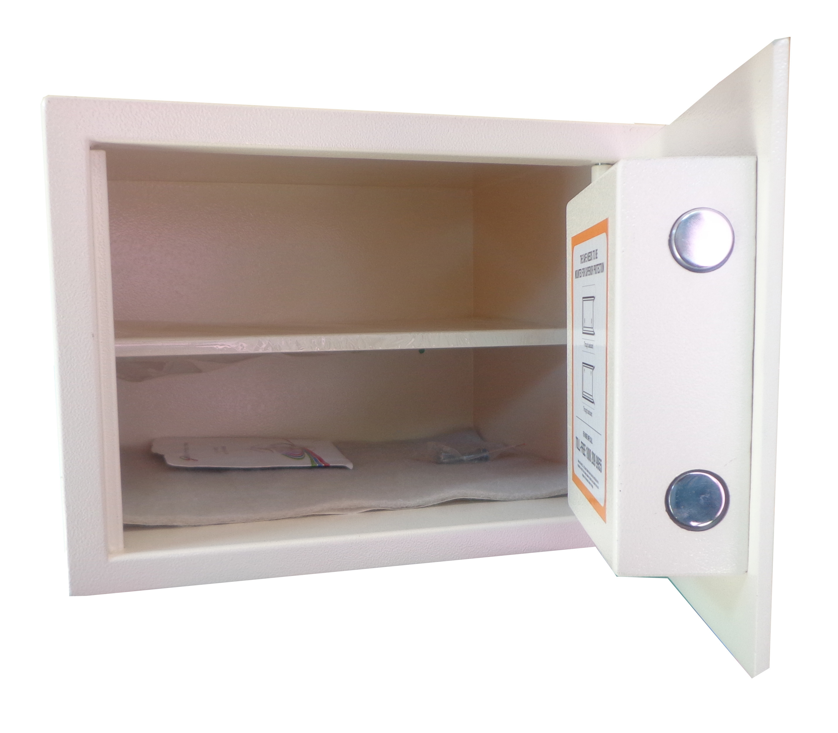 Godrej Key Lock Safe Locker 20 Ltr Sensor Type: No