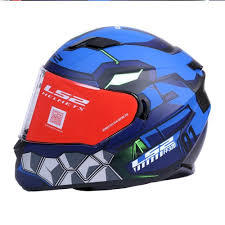 LS2-FF320-ANGEL-MATT-BLUE
