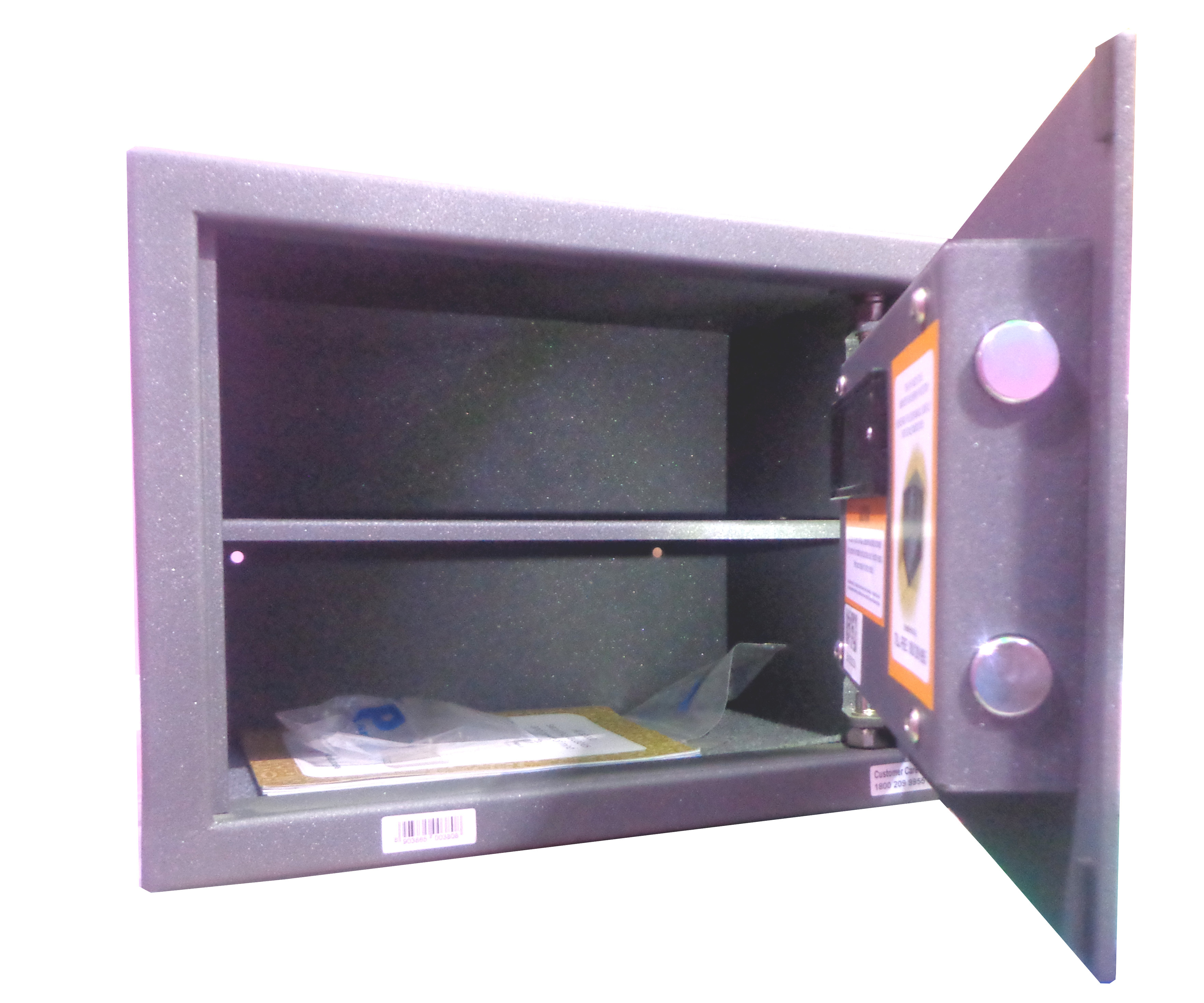 Rectangular Godrej Digital Safe Locker 8l