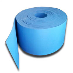 Rubber Nylon Sandwich Belt - Color: As Per Requirement