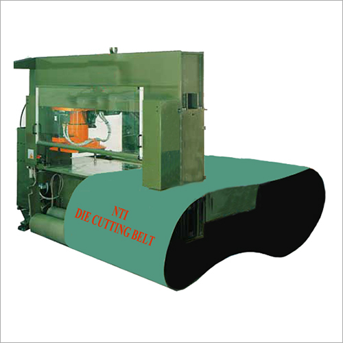 Nti Die Cutting Belt