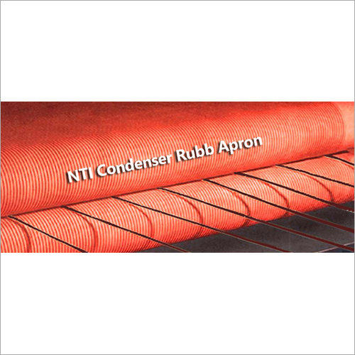 Multicolour Condenser Rubbing Apron