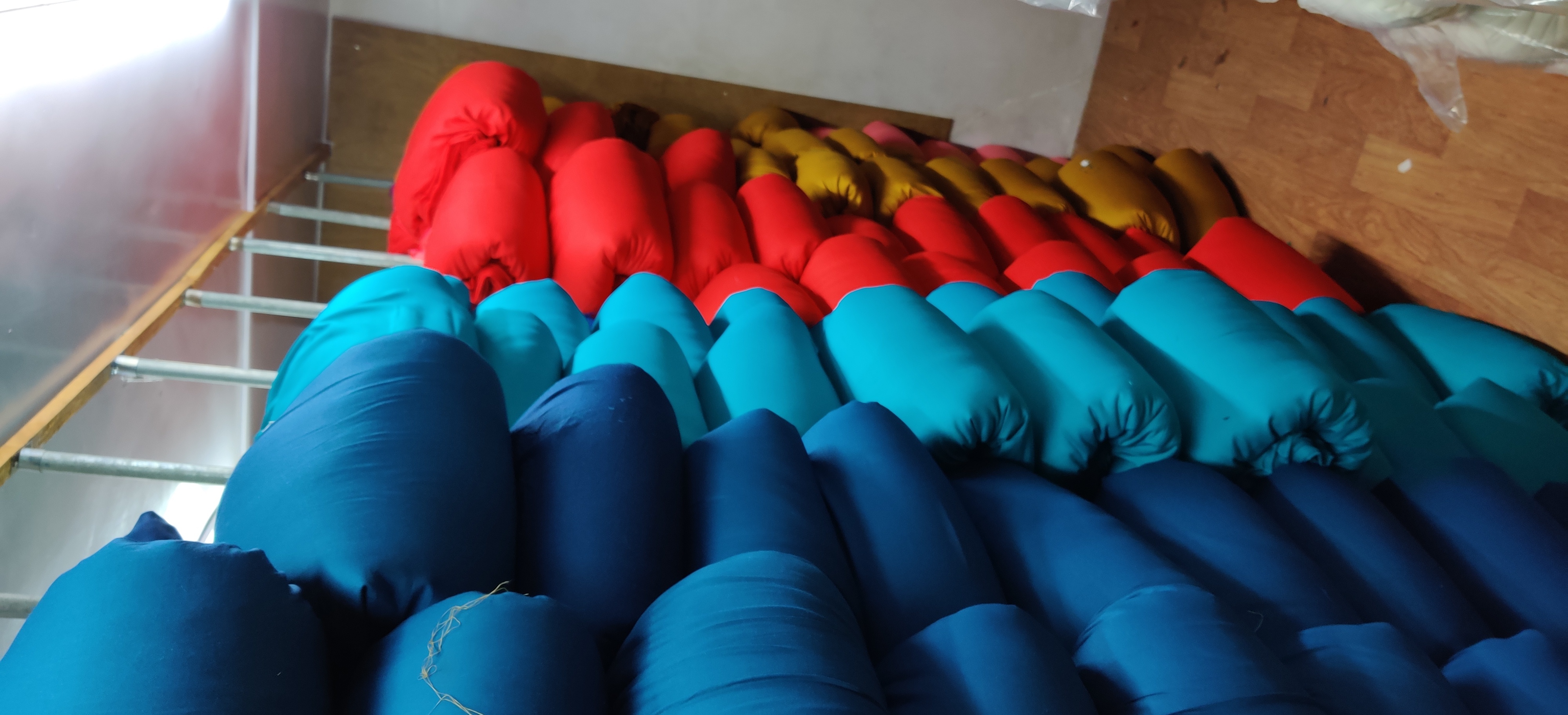 Rayon Dyed Fabric
