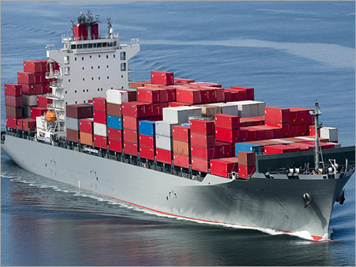 Sea Freight Services