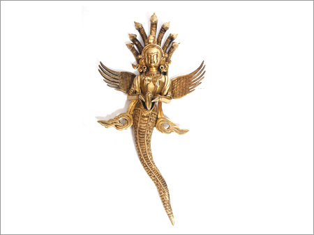 धार्मिक धातु हस्तशिल्प