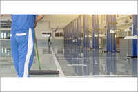 औद्योगिक हाउसकीपिंग सेवाएं