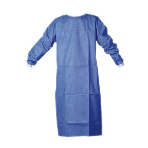Plastic Disposable Gown