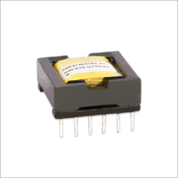 SMPS Transformer - Iron Powder, Nano Crystalline, Customized Terminals | Versatile Geometry Production, SMD PIN, Through Hole PIN, Flying Leads with Crimp/Connectors