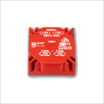 PCB Mountable Toroidal Power Transformer