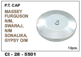 PT Cap Tractor - Durable Metal Frame, Versatile Design | Includes Warranty for Reliable Performance