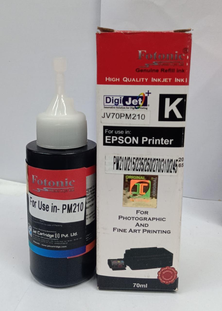 C/m/y/k Fotonic Lyson Ink For Use In Epson Printer